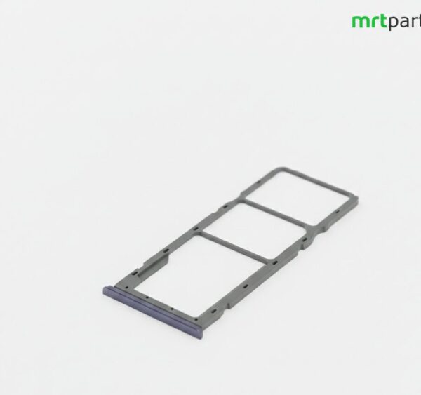 Premium Oppo A15 SIM Tray Replacement – Dual SIM & SD Card Slot Restore your mobile's functionality with this high-grade Oppo A15 SIM Tray. Precision-engineered for a perfect fit, this replacement part is the ideal solution for lost, broken, or damaged trays. Full Compatibility: Designed specifically for Oppo A15 (CPH2185) and Oppo A15s. 3-in-1 Design: Features dedicated slots for two Nano-SIM cards and one MicroSD card. Durable Build: Made from high-quality, long-lasting materials to ensure a secure fit within your phone's frame. Easy Installation: No technician needed—simply swap your old tray for this brand-new one. Get your phone back to work with reliable parts from mrtparts.pk. We offer fast shipping and secure packaging across all of Pakistan! Premium Oppo A15 SIM Tray Replacement – Dual SIM & SD Card Slot Restore your mobile's functionality with this high-grade Oppo A15 SIM Tray. Precision-engineered for a perfect fit, this replacement part is the ideal solution for lost, broken, or damaged trays. Full Compatibility: Designed specifically for Oppo A15 (CPH2185) and Oppo A15s. 3-in-1 Design: Features dedicated slots for two Nano-SIM cards and one MicroSD card. Durable Build: Made from high-quality, long-lasting materials to ensure a secure fit within your phone's frame. Easy Installation: No technician needed—simply swap your old tray for this brand-new one. Get your phone back to work with reliable parts from mrtparts.pk. We offer fast shipping and secure packaging across all of Pakistan!